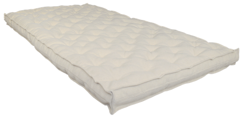 Preview of wool mattress